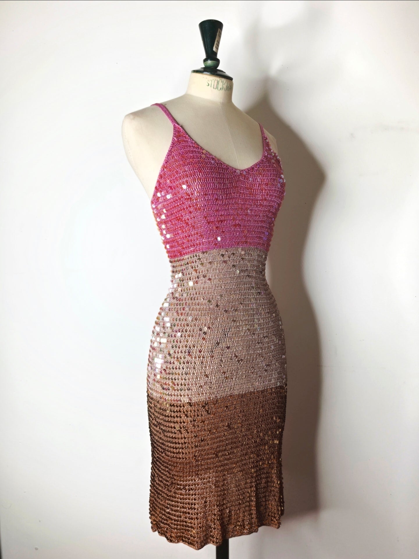 Stardust Dress ( Taille XS/S )