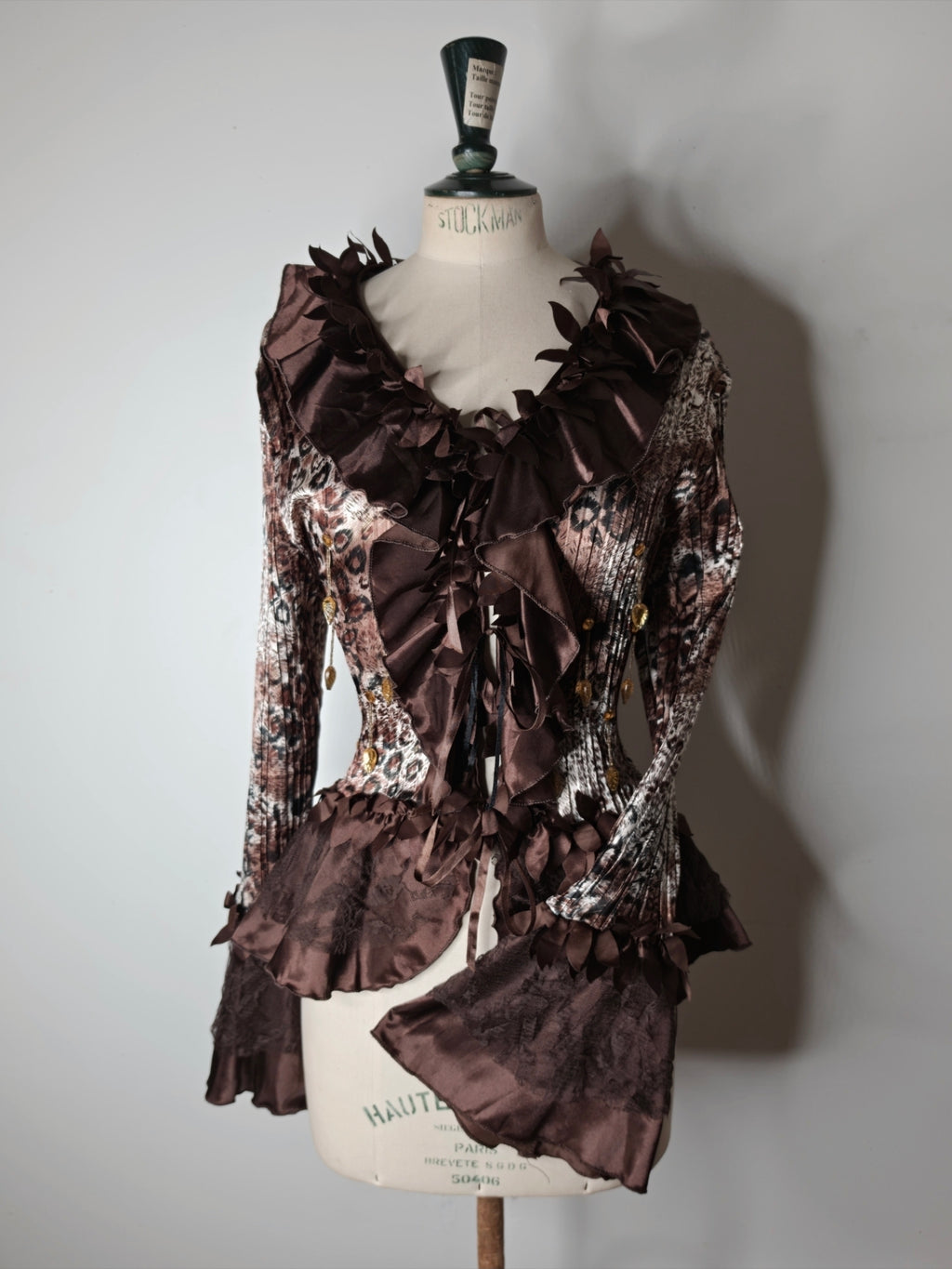 Wild Jungle Top