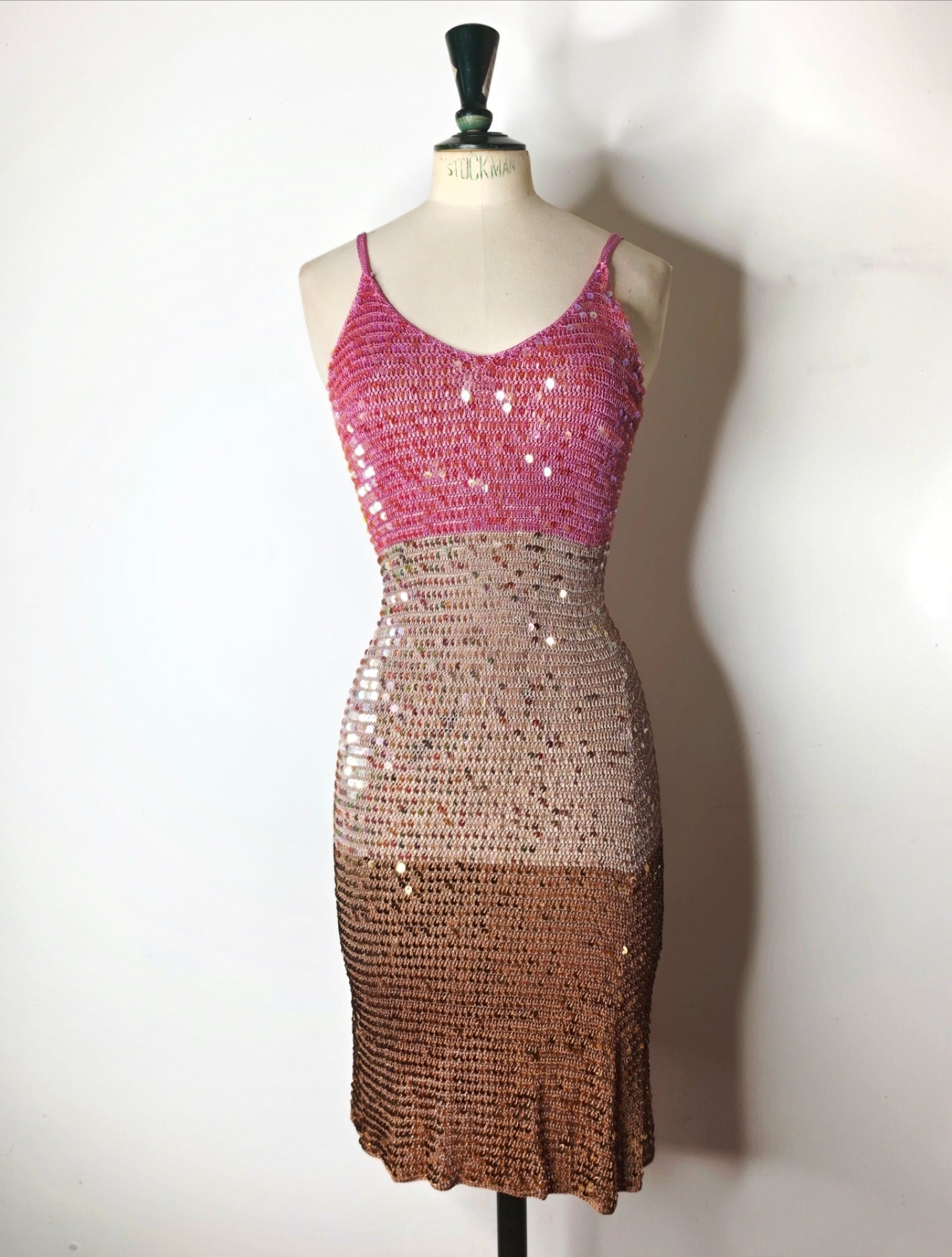 Stardust Dress ( Taille XS/S )