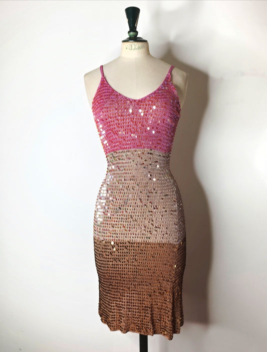 Stardust Dress ( Taille XS/S )