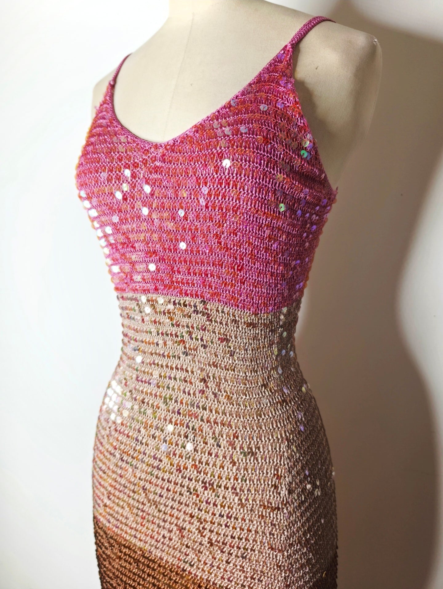 Stardust Dress ( Taille XS/S )