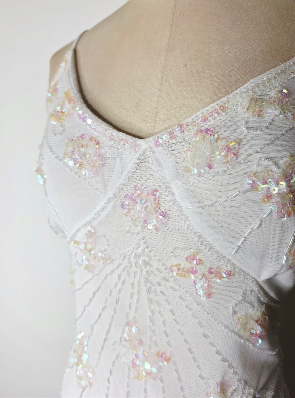 Fairy dust top