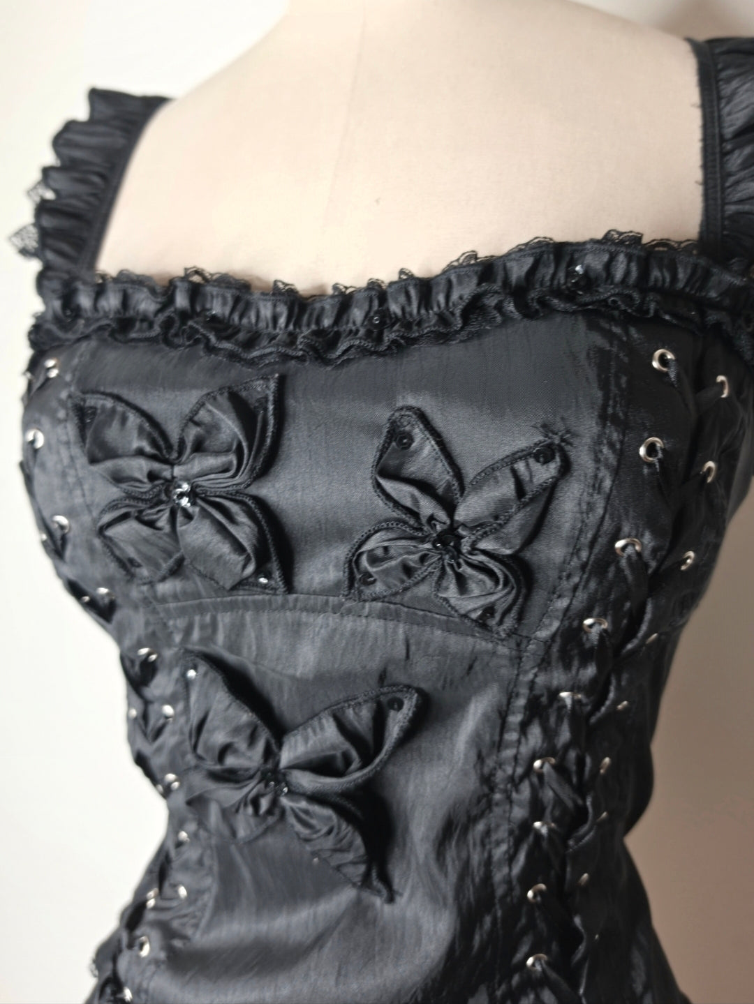 Moth top ( Taille S/M )