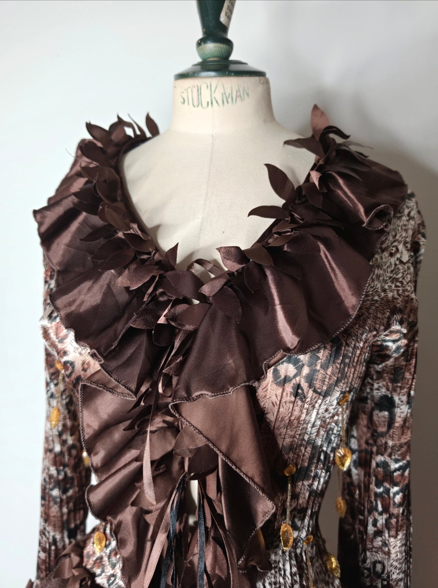 Wild Jungle Top ( Taille M )