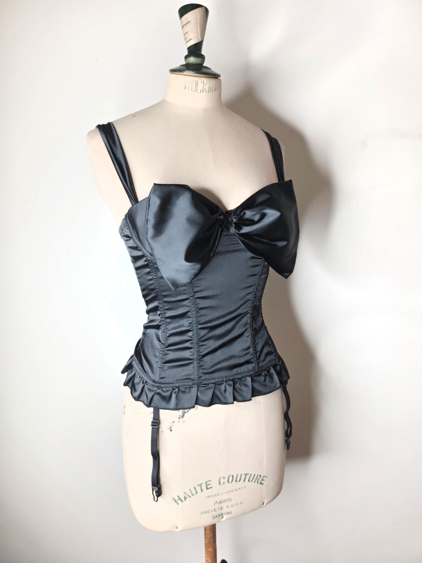 Dolly bustier ( Taille S/M )