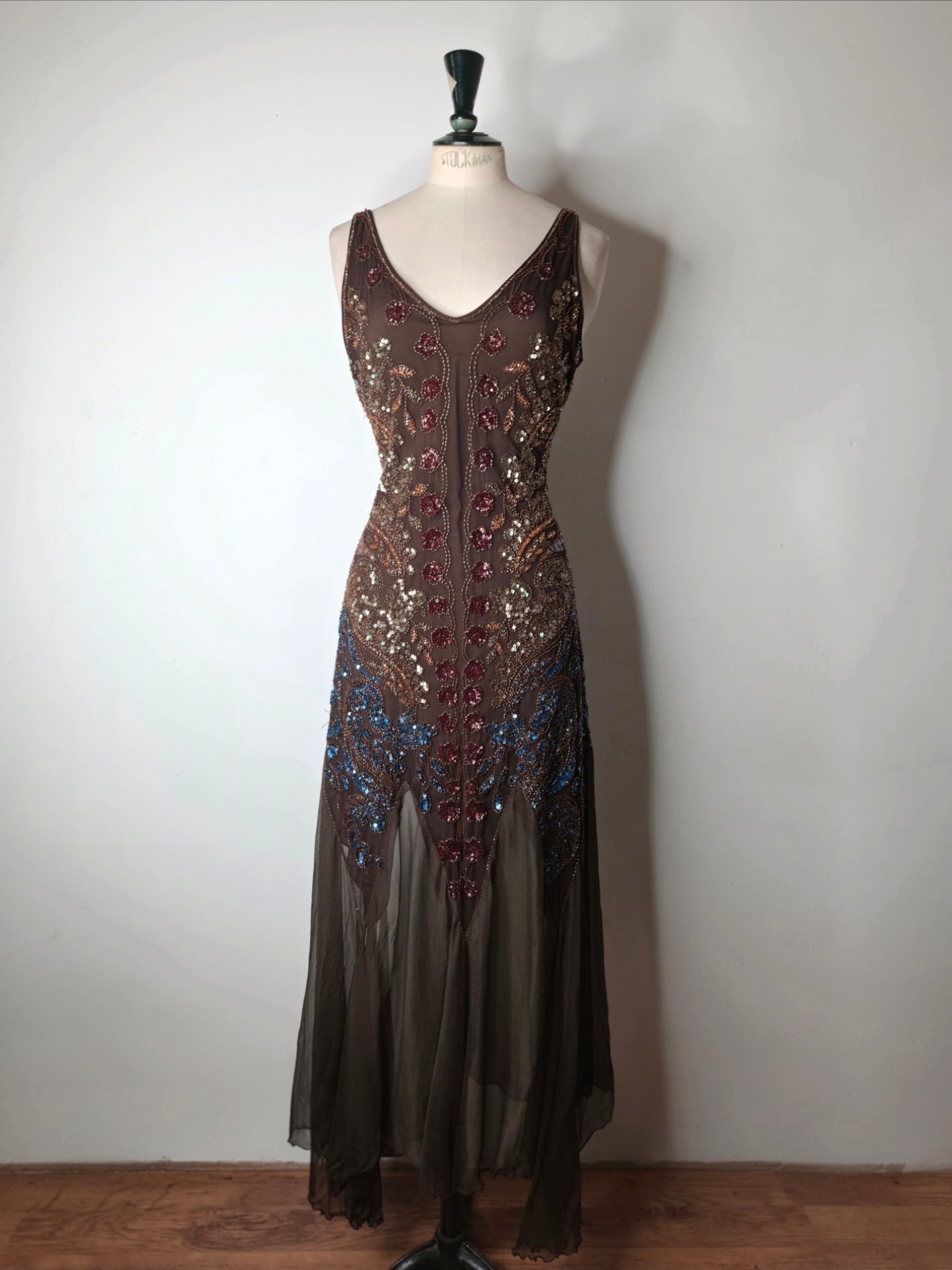 Poison Dress ( Taille M/L )