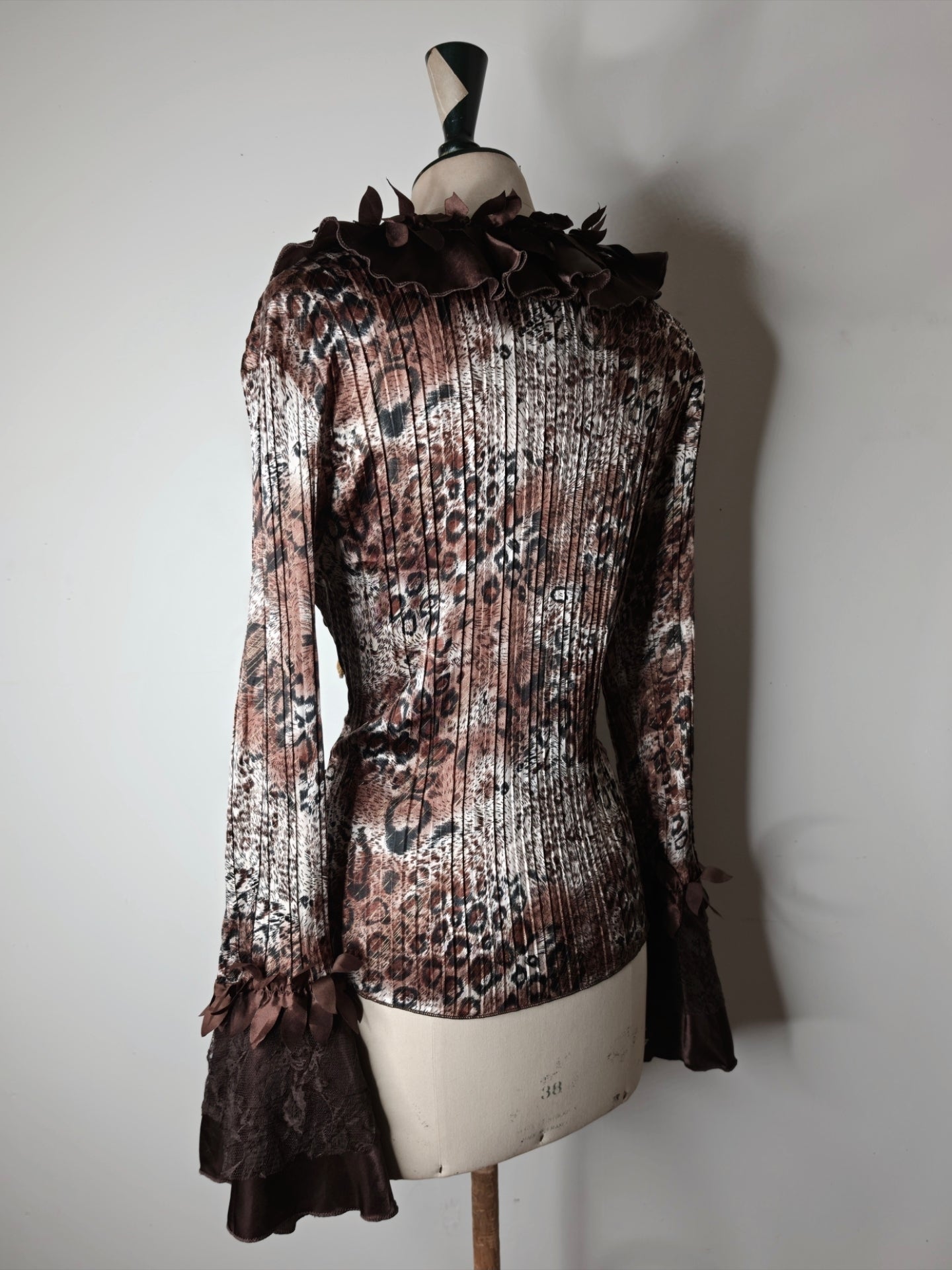 Wild Jungle Top ( Taille M )