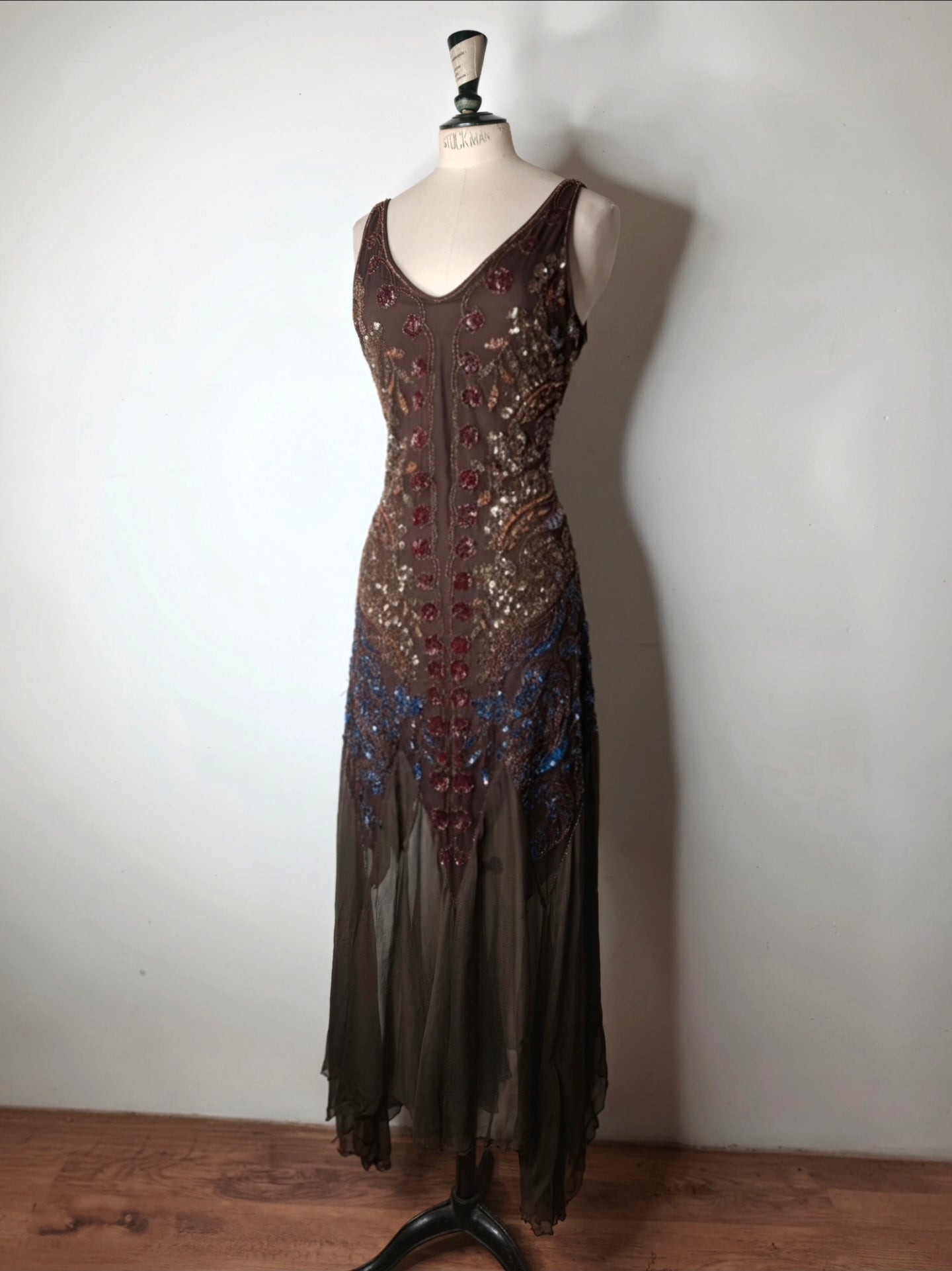 Poison Dress ( Taille M/L )