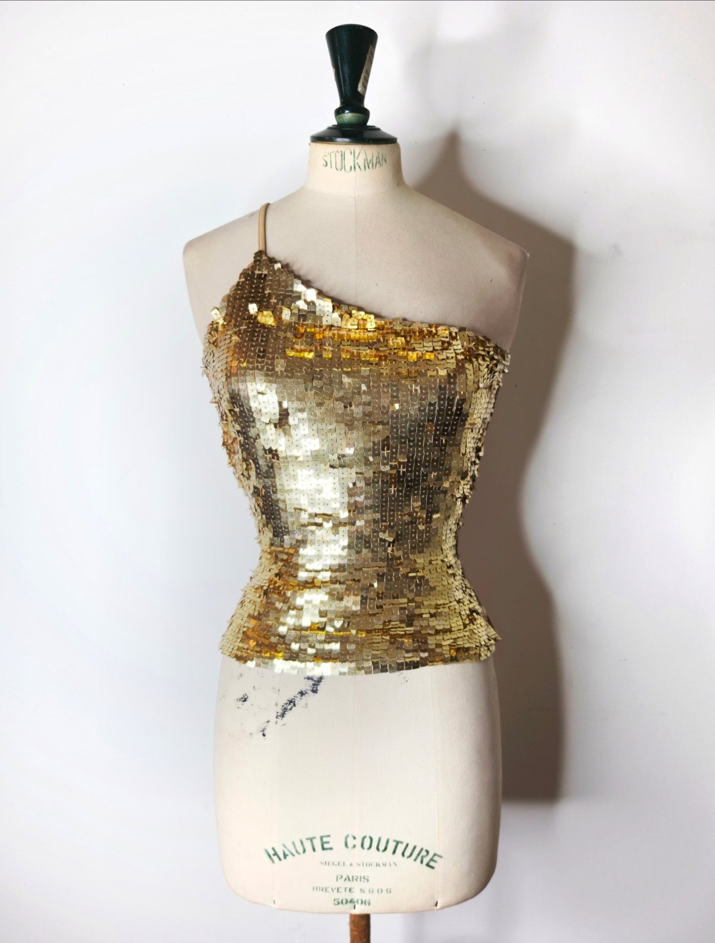 Golden Hour Top ( Taille S )