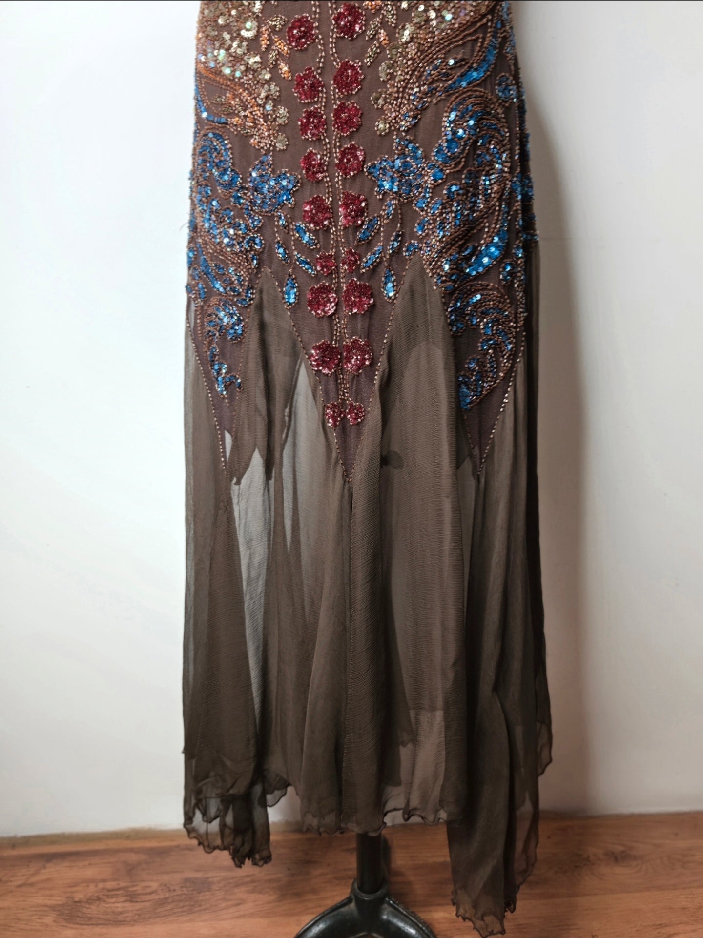 Poison Dress ( Taille M/L )