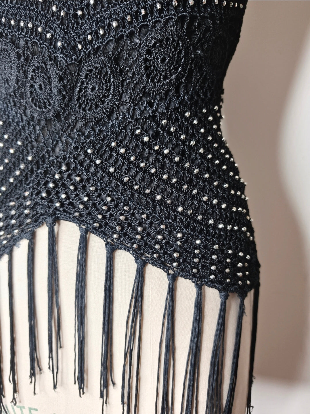 Moonwave top ( Taille XS/S )