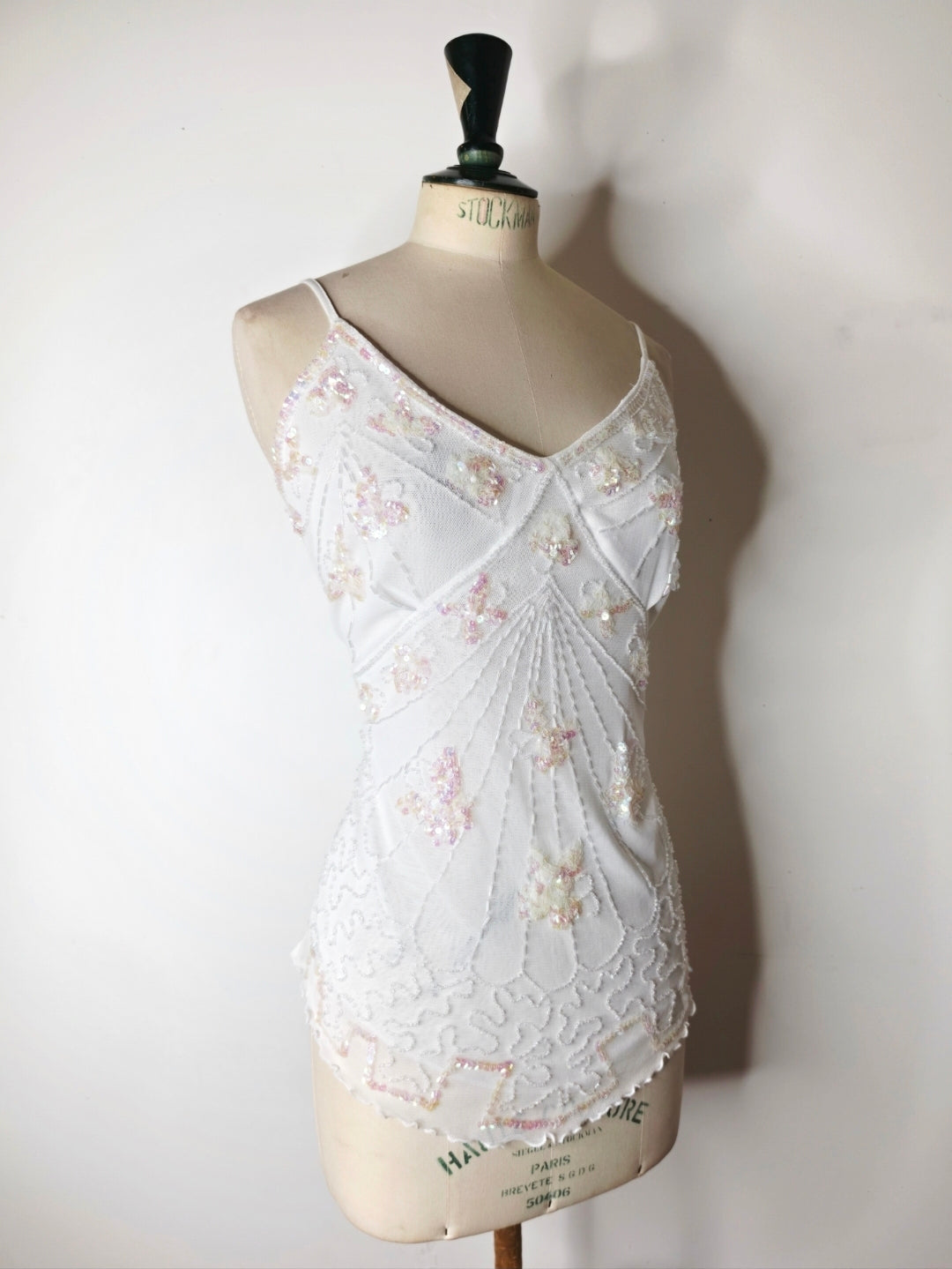 Fairy dust top ( Taille M )