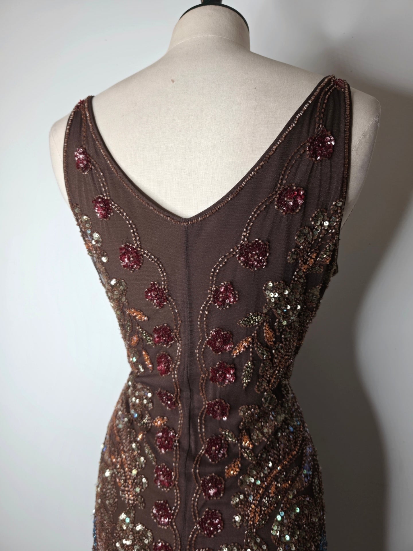 Poison Dress ( Taille M/L )