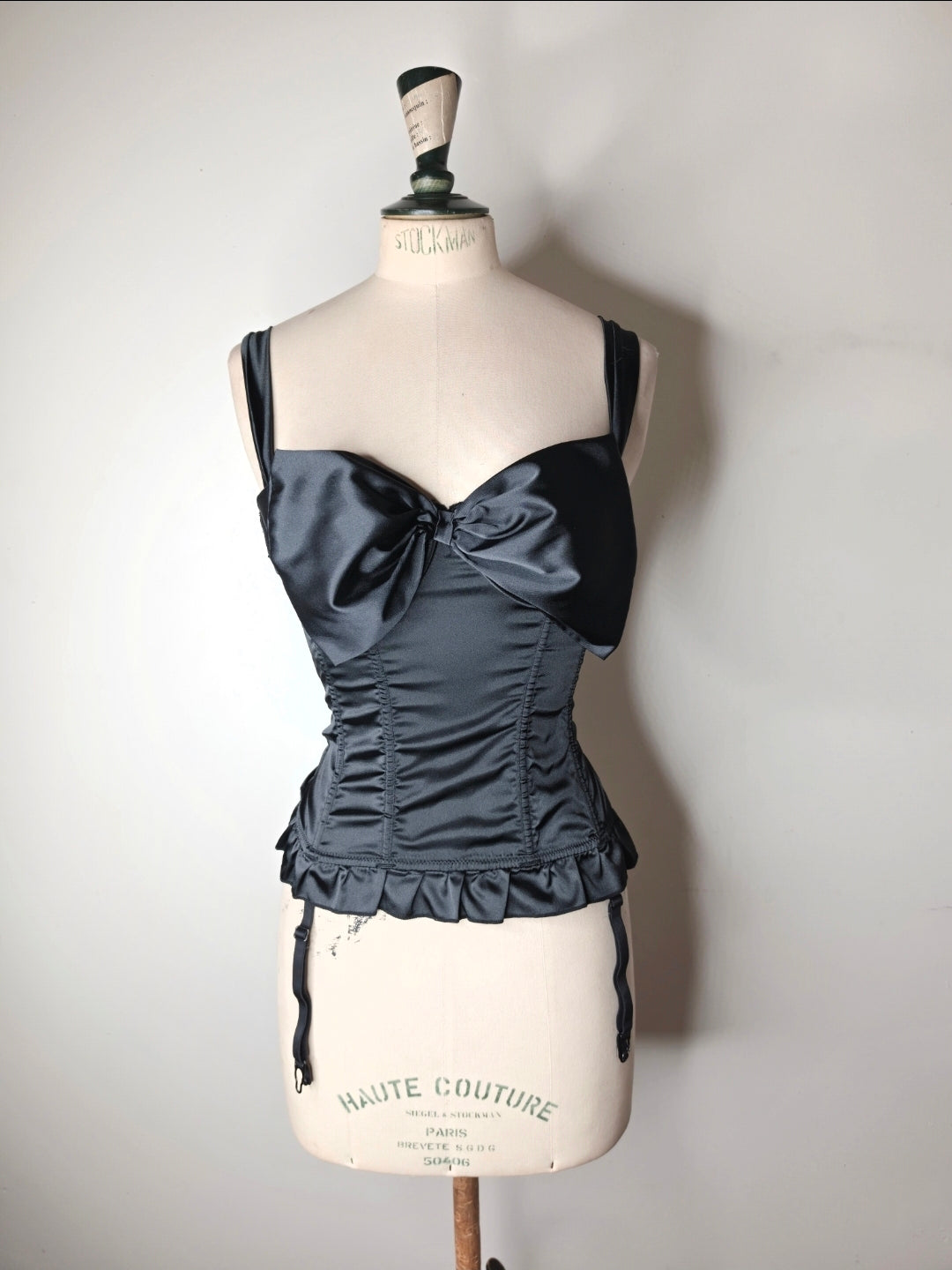 Dolly bustier ( Taille S/M )