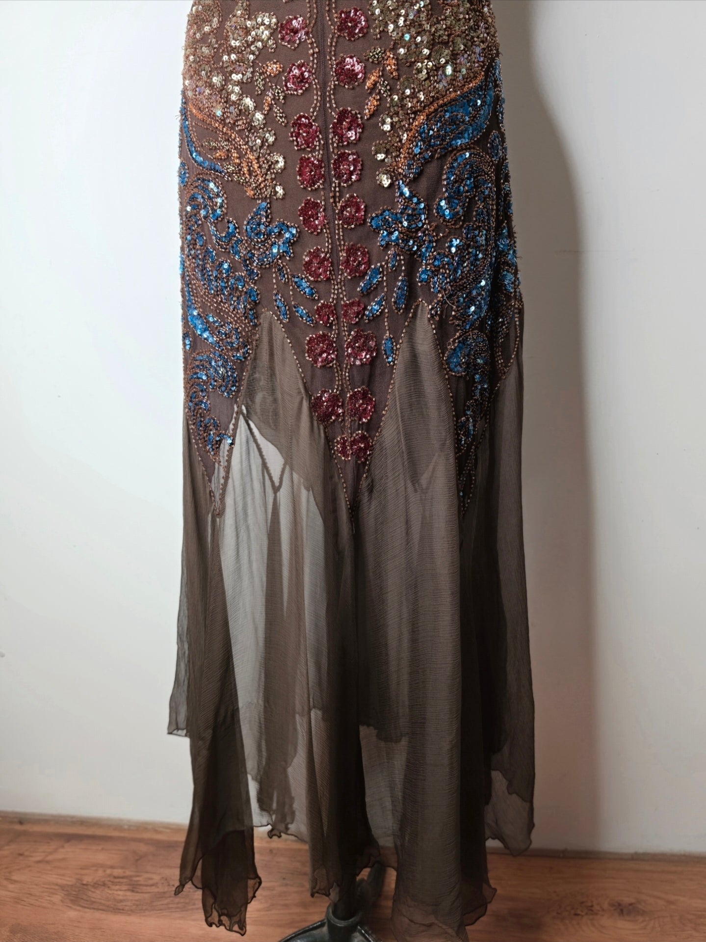 Poison Dress ( Taille M/L )