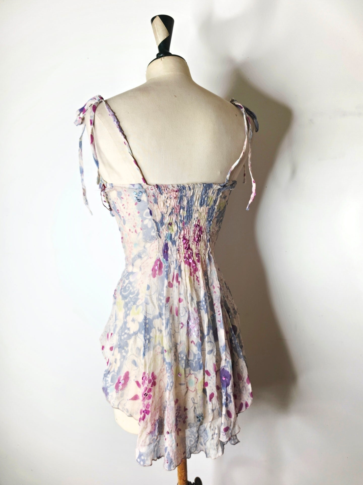 Moonflower Top ( Taille XS/S )