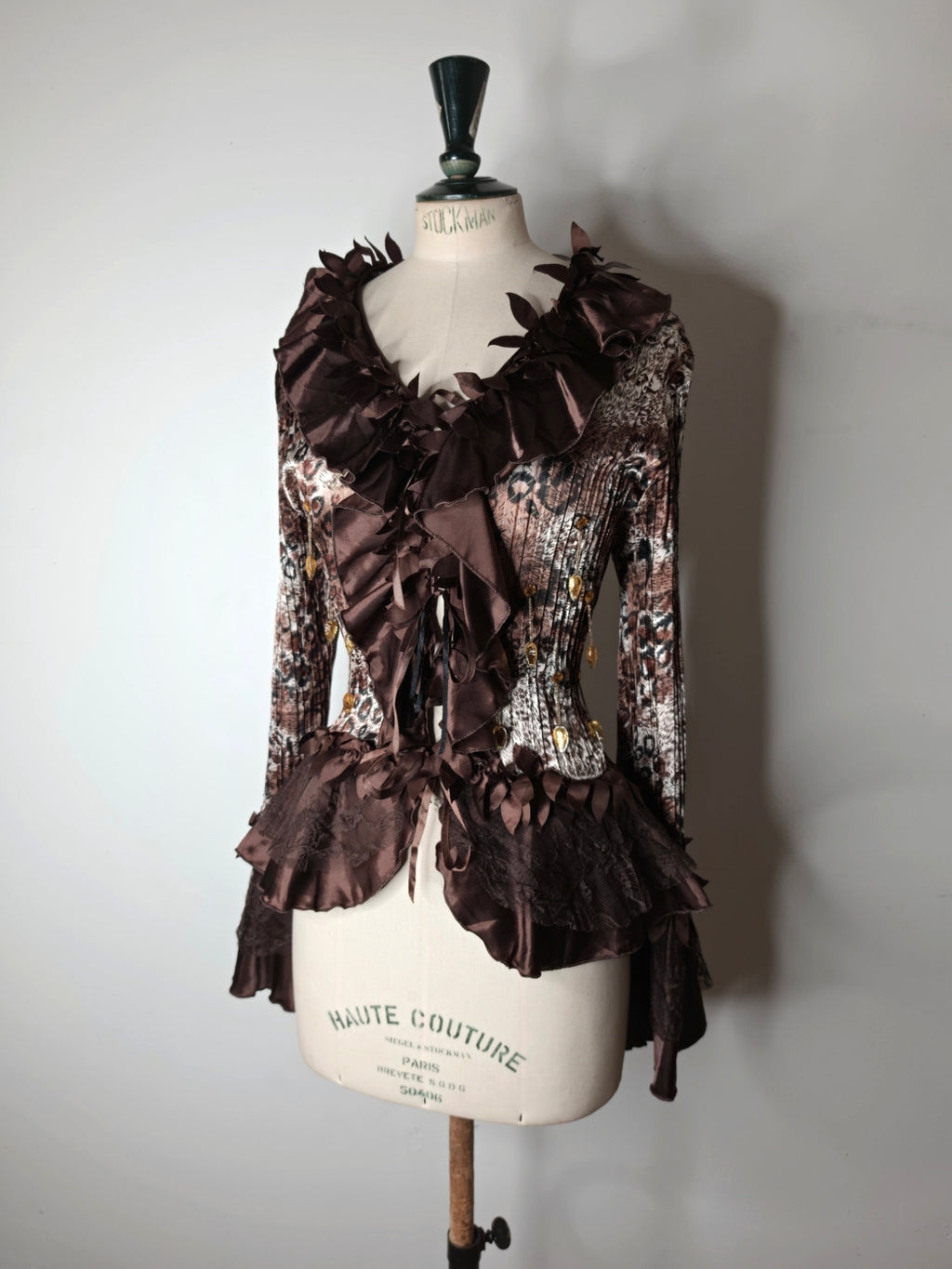 Wild Jungle Top