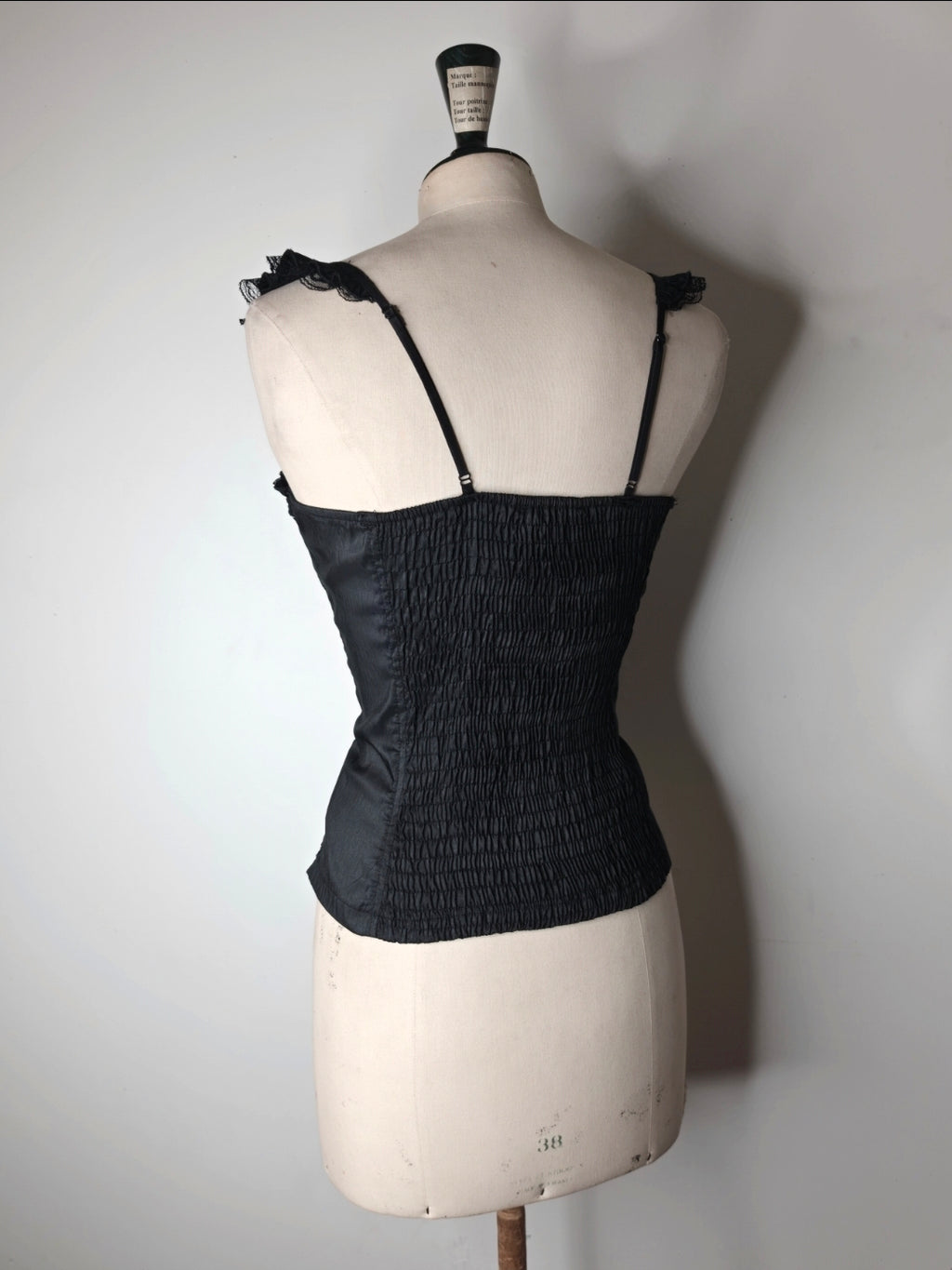 Enchanted Moth top