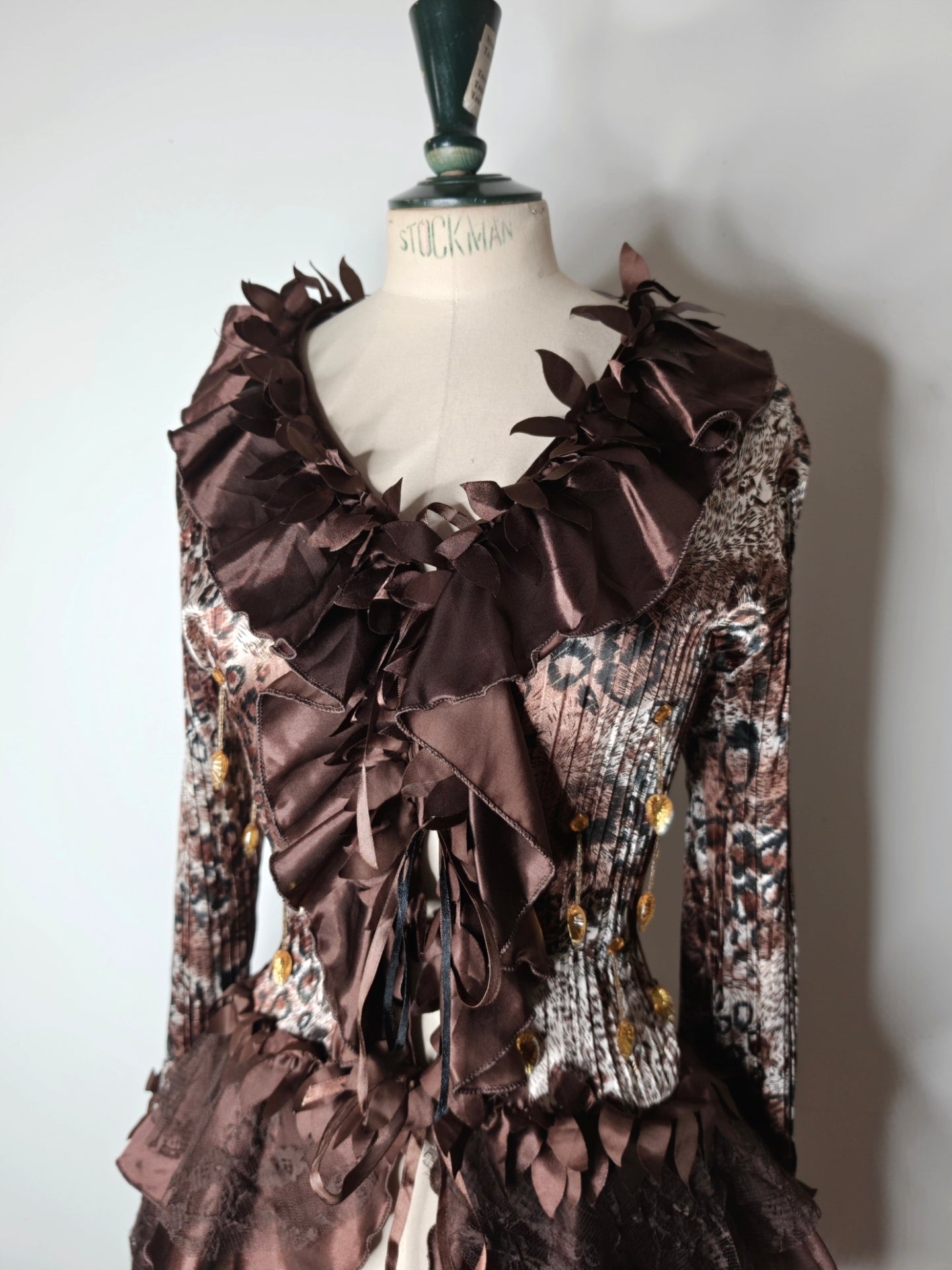 Wild Jungle Top ( Taille M )