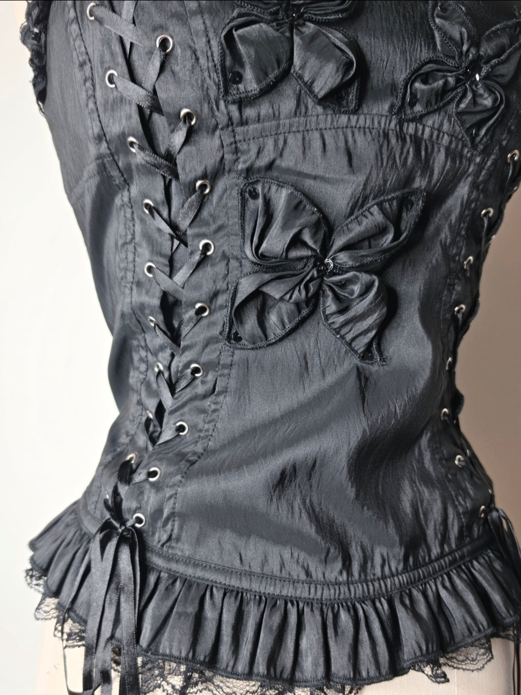 Enchanted Moth top