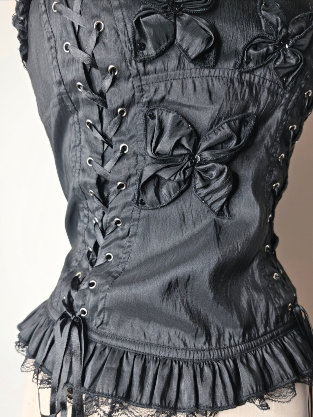 Moth top ( Taille S/M )