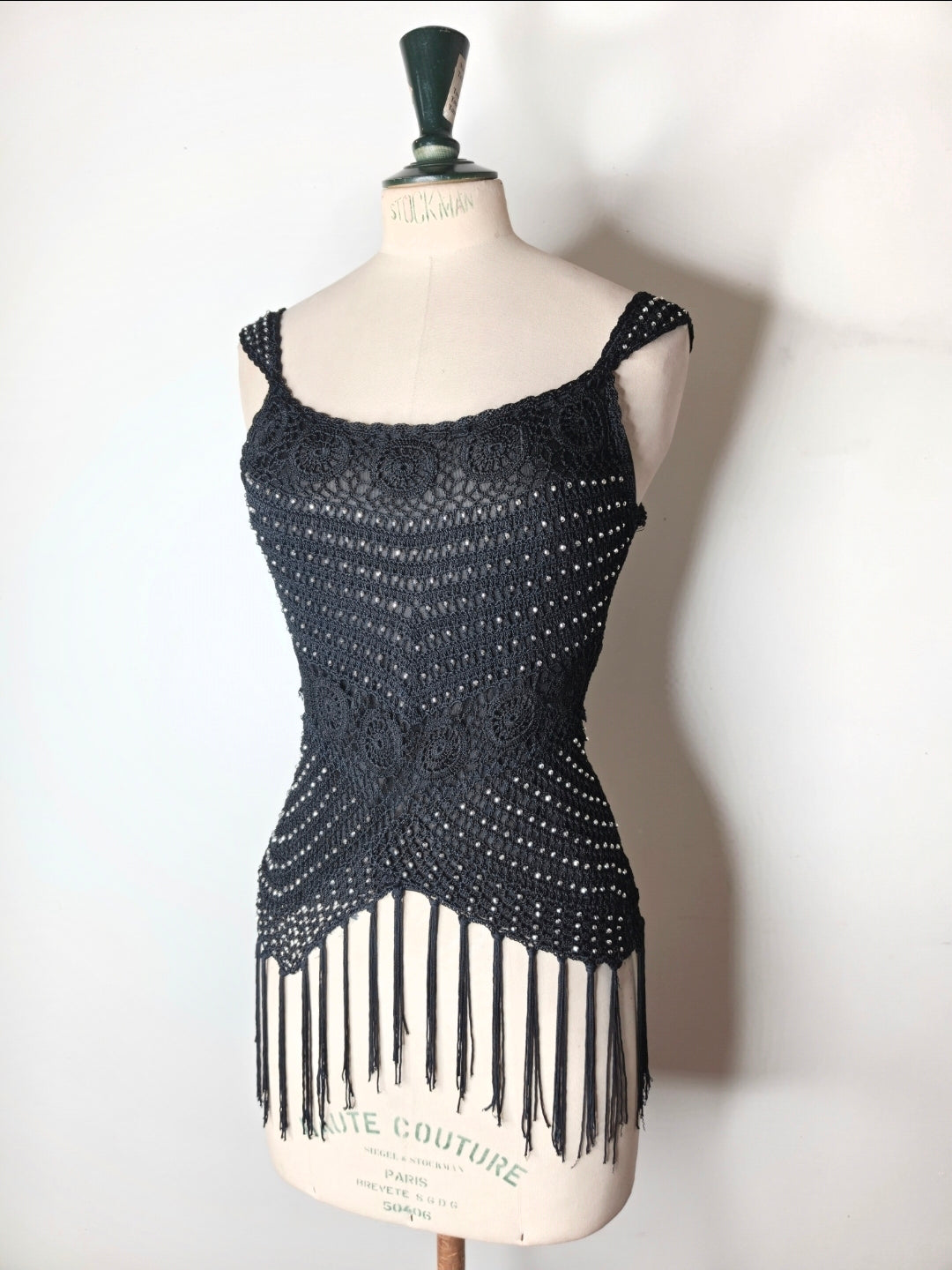 Moonwave top ( Taille XS/S )